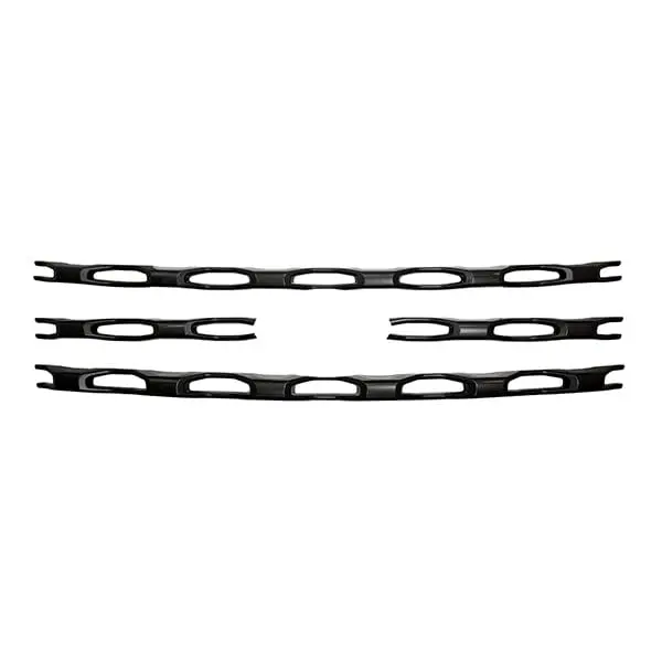 '16-17 Ford Explorer Gloss Black Grille Insert Gi/139Blk 1