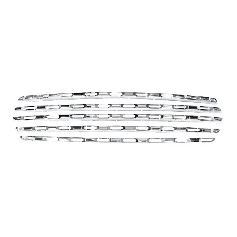 '22-24 Ram 1500 Big Horn Chrome Grille Insert / Overlay Gi/189 1