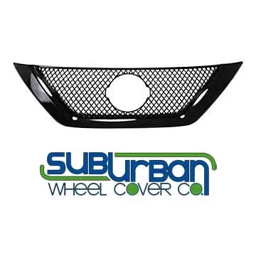 '16-18 Nissan Altima Sedan Gloss Black Grille Insert Gi436blk 1