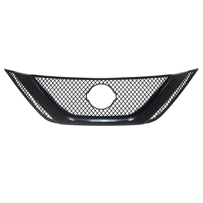 '16-19 Nissan Sentra Gloss Black Grille Insert / Overlay Gi/466Blk 1