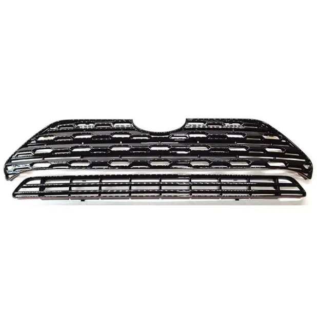 '19-25 Toyota Rav4 2 Piece Gloss Black Grille Insert Gi/500Blk 1