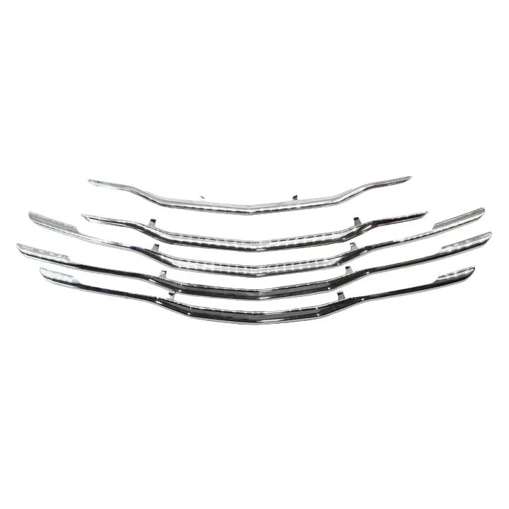 '19-25 Chevrolet Malibu 5 Piece Chrome Grille Insert Gi/504 1