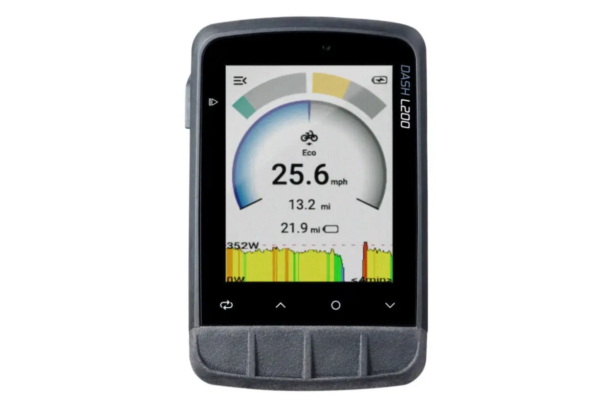 Dash L200 Gps Computer 1