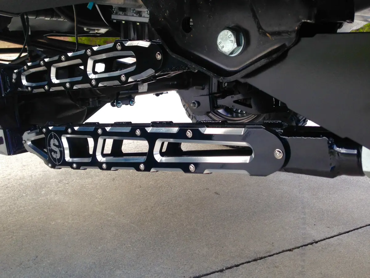 9-12" Lift Identity Series 4-Link Upgrade For 2008-2016 Ford F250/F350 Super Duty 4Wd 1