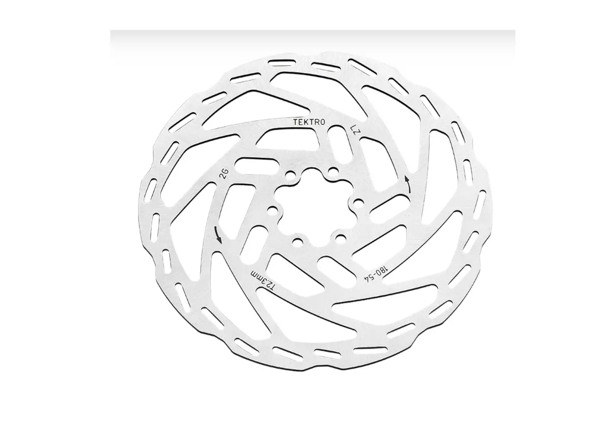 Tektro 203Mm Rotors 1