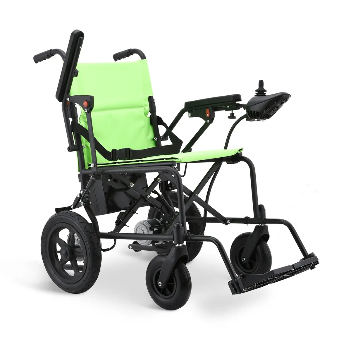 Rubicon Dx02 Electric Wheelchair Spare Parts 1