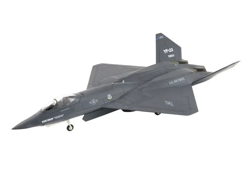 Northrop Yf-23 - Black Widow Ii Pav-1 87-0800 1990 Diecast 1:72 Scale Model - Hobby Master Ha2851mc 1