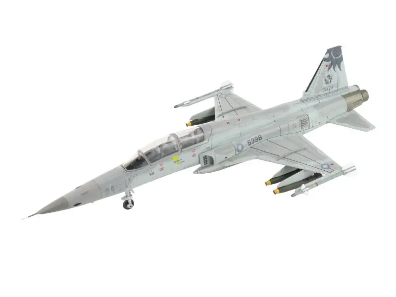 Northrop F-5F - Rocaf Farewell 5398, Hualien Ab, 4Th July 2025 Diecast 1:72 Scale Model - Hobby Master Ha3343 1