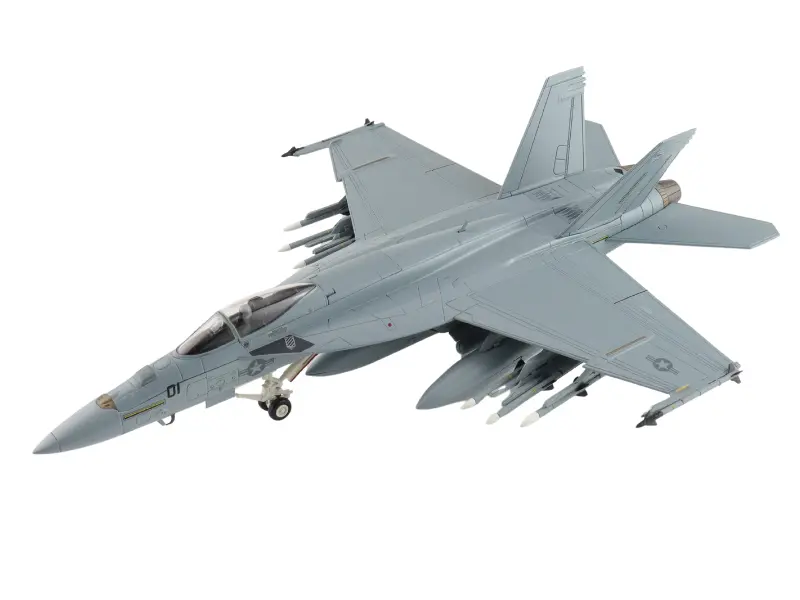 Boeing F/A-18E - Dagger (With 2 X Gbu-24 + Decal) Diecast 1:72 Scale Model - Hobby Master Ha5140 1