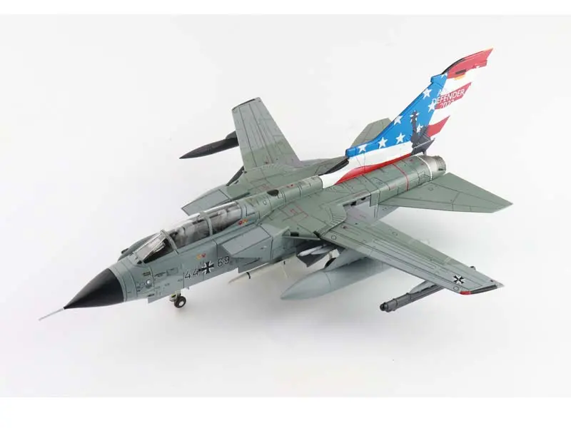 Panavia Tornado Ids - Air Defender 2023 44+69 Tlg 51 Luftwaffe Schleswig Jagel Ab Diecast 1:72 Scale Model - Hobby Master Ha6722 1