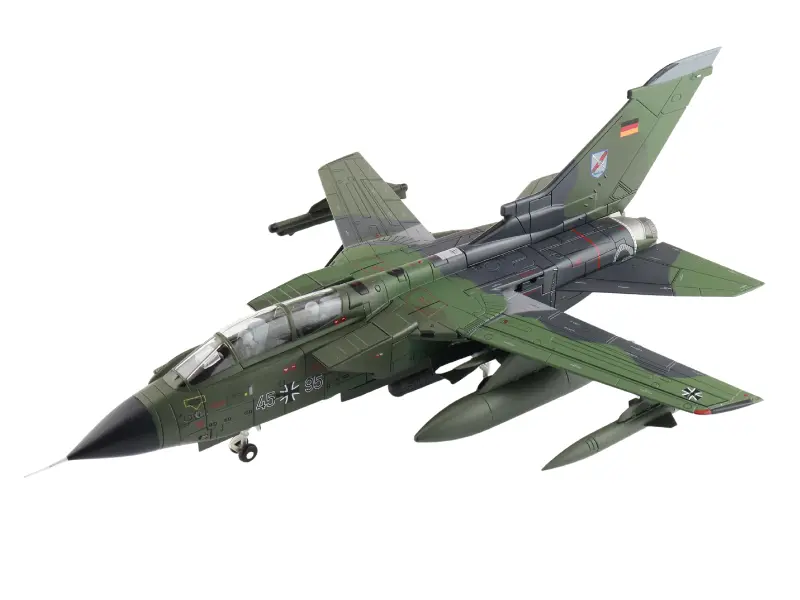 Panavia Tornado Ids (Norm 83B) 45+95, Jabog 31 (Boelcke) Nörvenich Germany 2008 Diecast 1:72 Scale Model - Hobby Master Ha6723 1