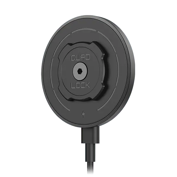Quad Lock Mag Wireless Charging Head - Car/Desk 1