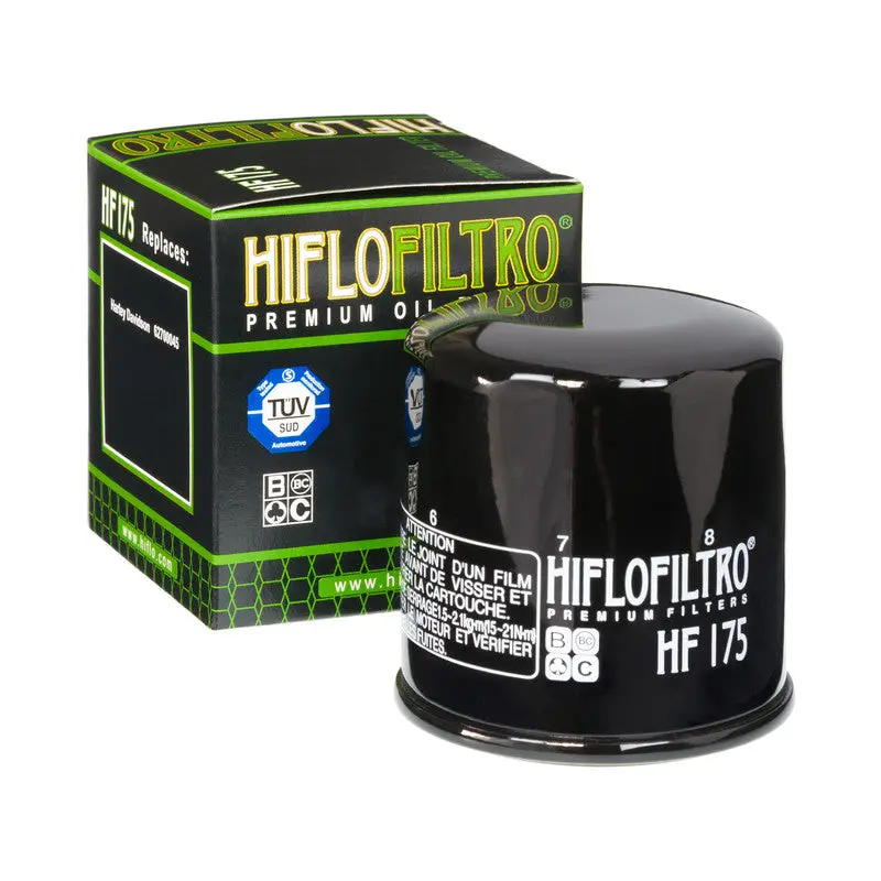 Hiflo Oil Filter - Harley 1