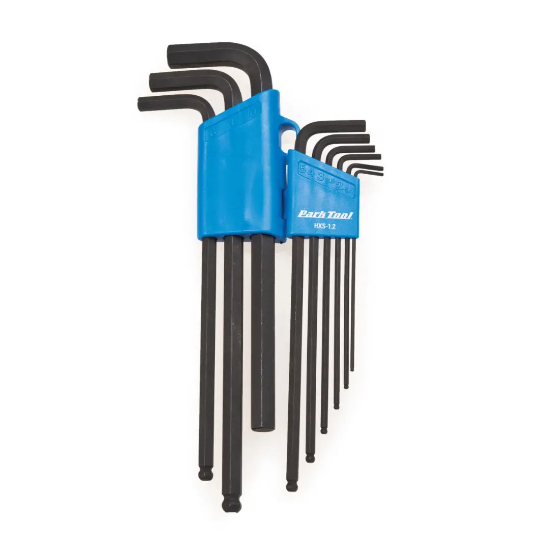 Professional L-Shaped Hex Wrench Set 1