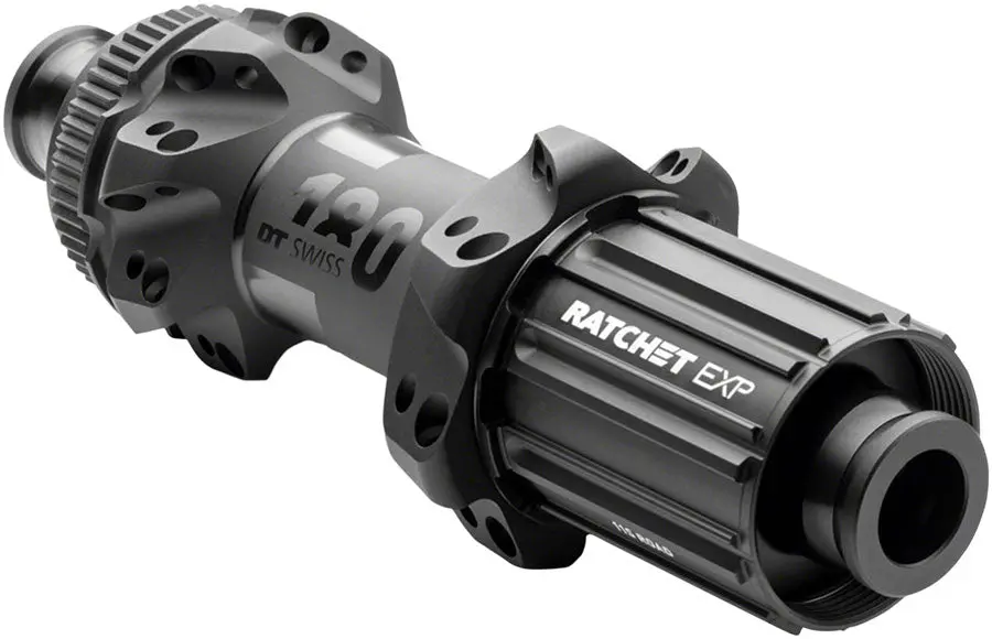180 Exp Centerlock Rear Hub 1