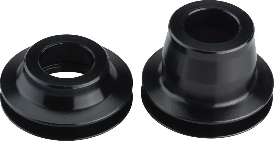 Front Dt240 Centerlock End Caps (12X100mm) 1
