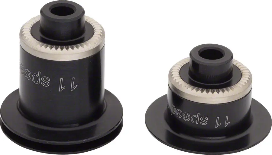 135Mm Qr End Cap Kit For Straight Pull 11-Speed Road Disc Hubs 1
