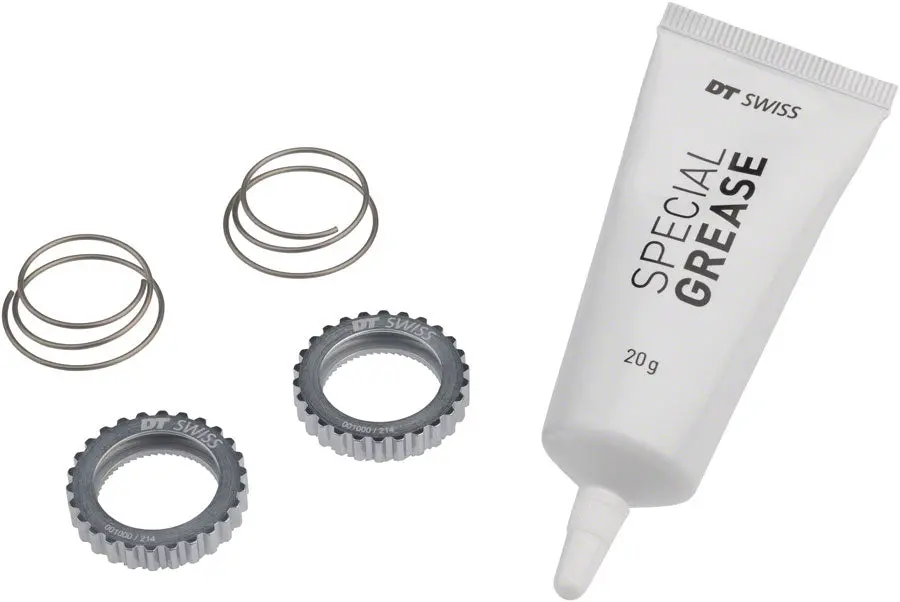 54T Star Ratchet Kit 1