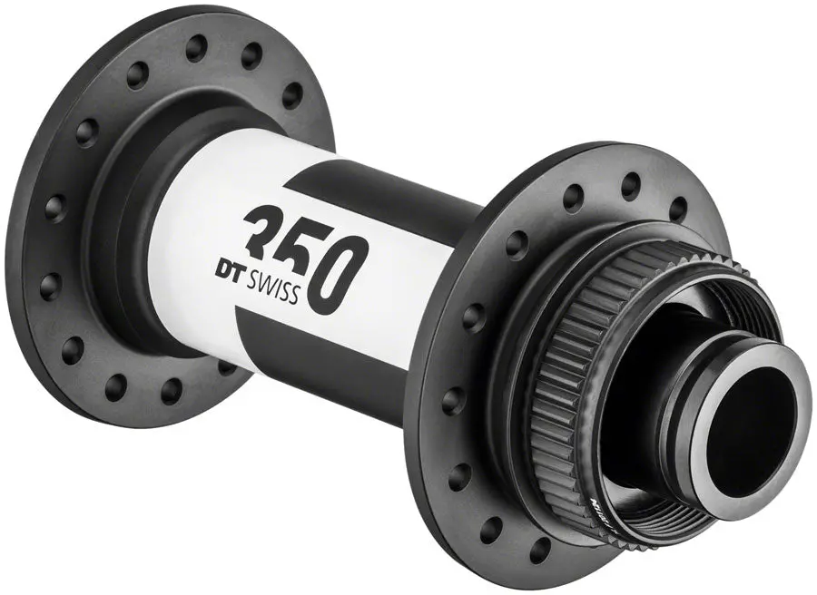 Dt350 Center-Lock Front Hub (15X110mm) 1