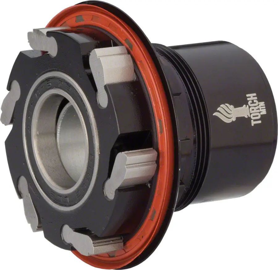 Torch Xd1 Complete Freehub Body 1