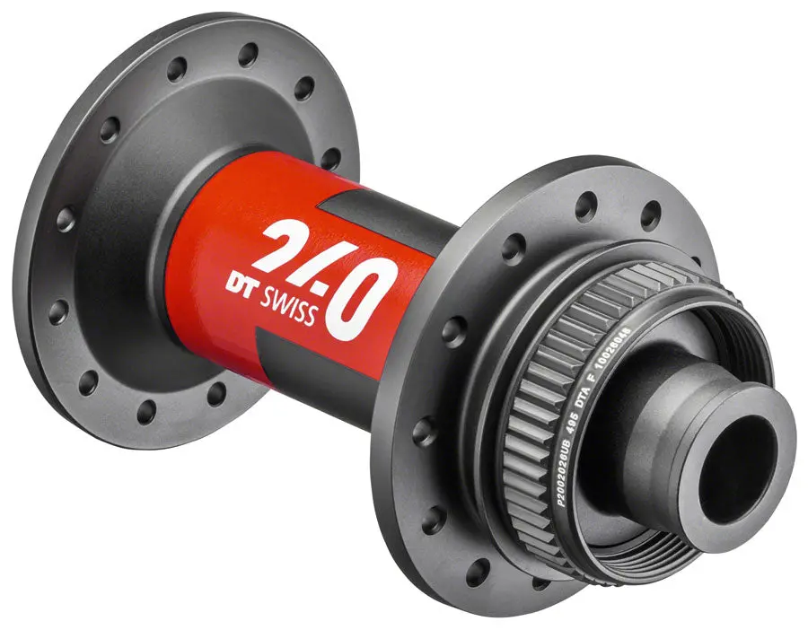 240 Cl J Bend Front Hub (12X100mm) 1