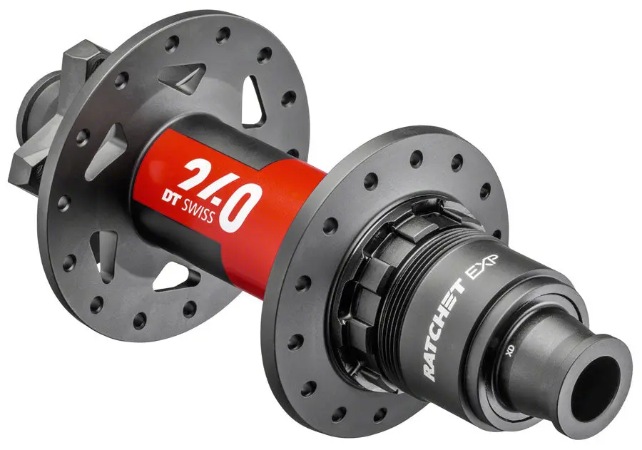 240 Exp Rear Hub (12X148mm) 1