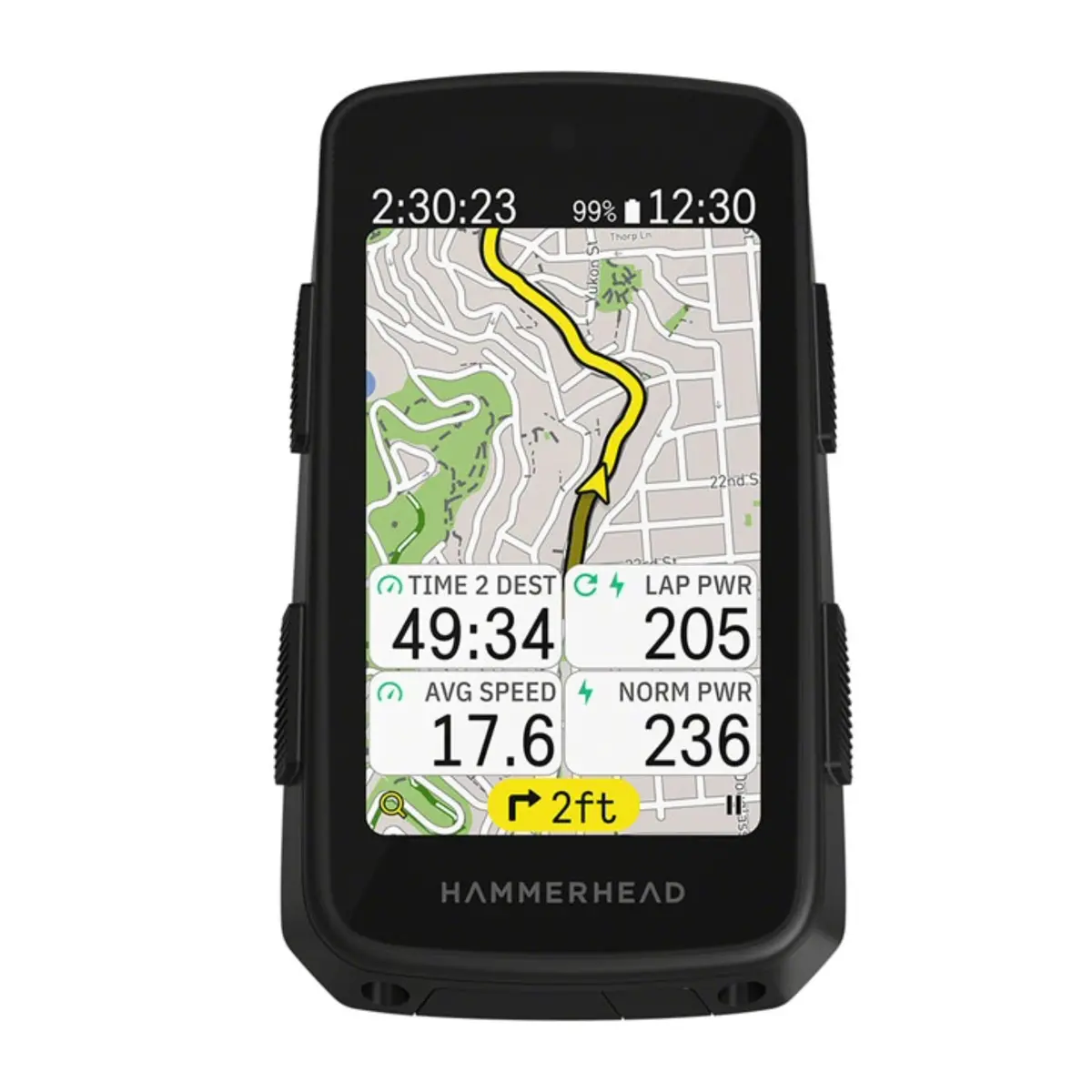 Karoo Gps Bike Computer 1