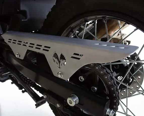 Carter De Chaîne Royal Enfield Himalayan 400 | Hedgehog Motorcycles 1