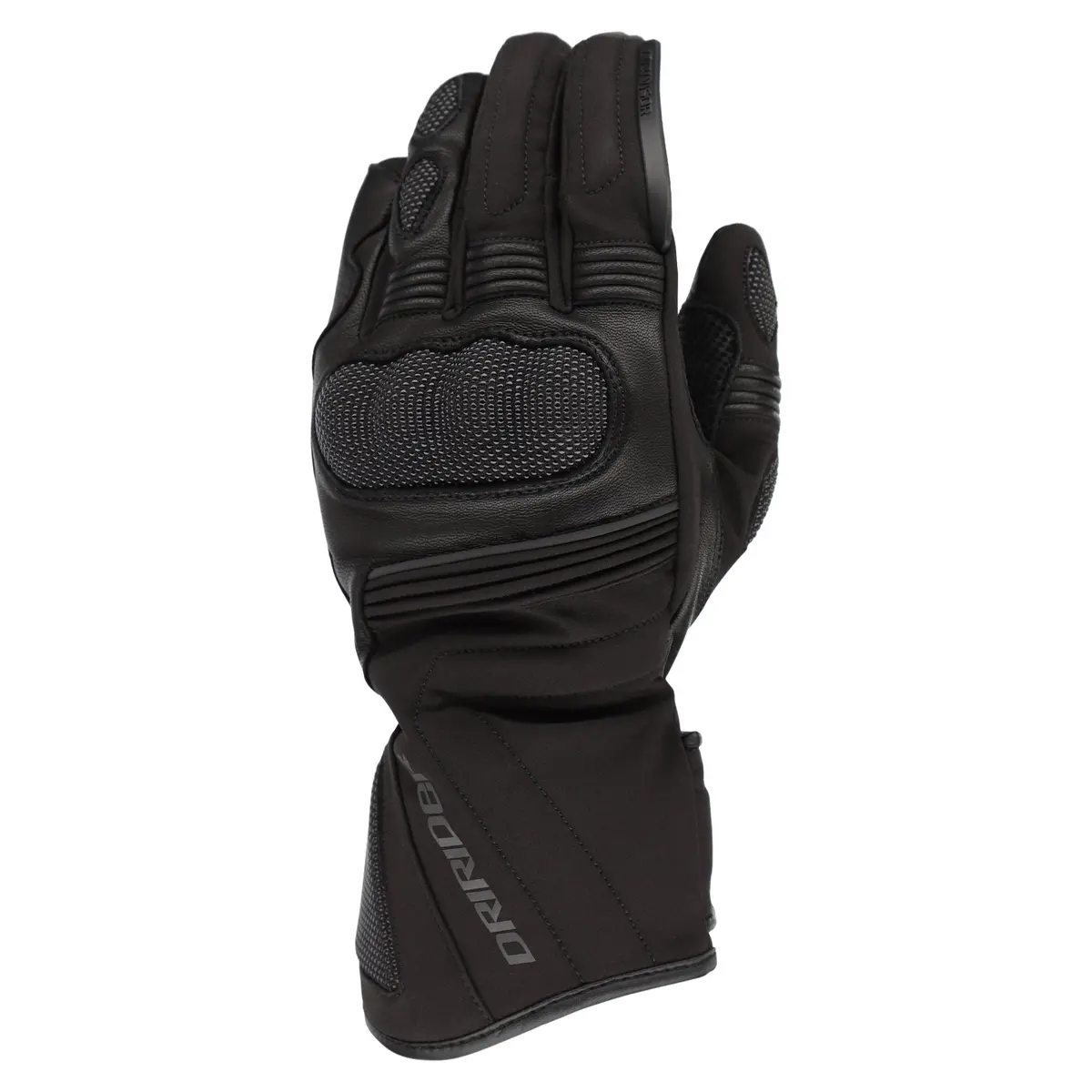 Dririder Hurricane Ladies Gloves - Black 1