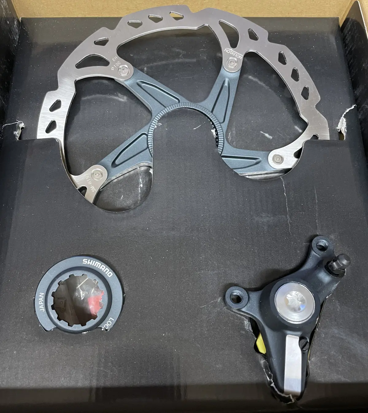 Xtr M975 Caliper (Blem) 1