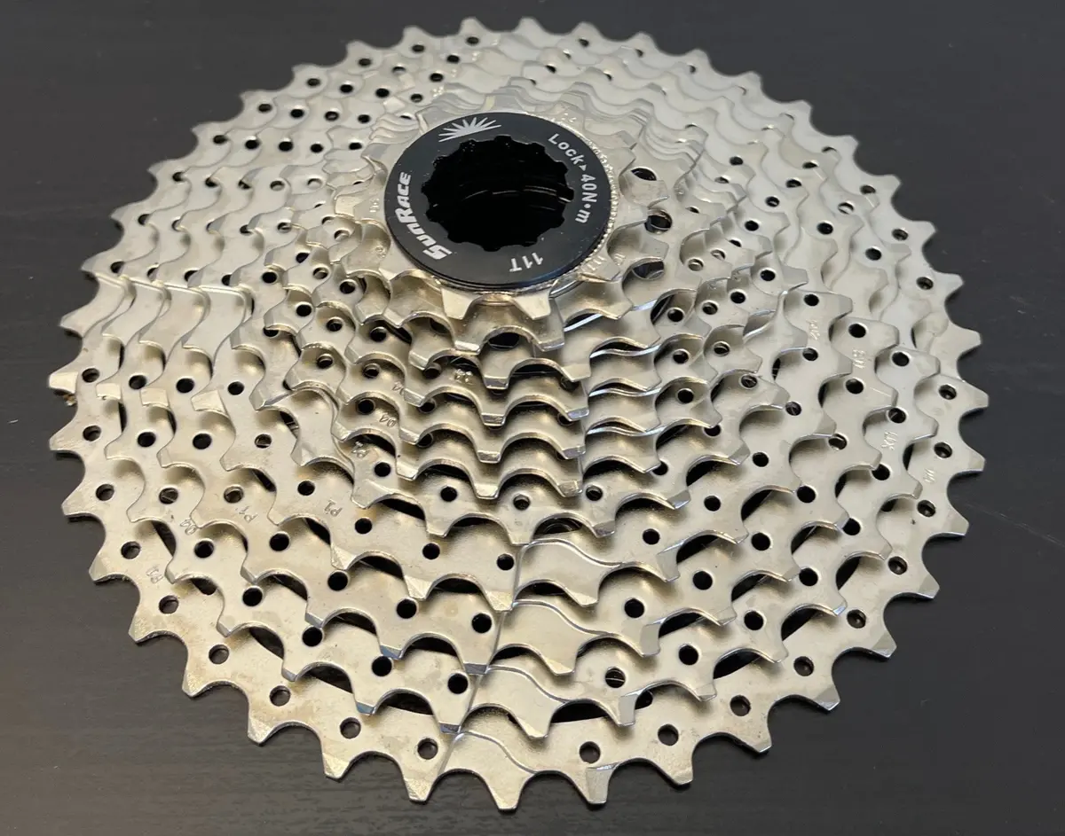 Csmx8 11-Speed Cassette (Blem) 1