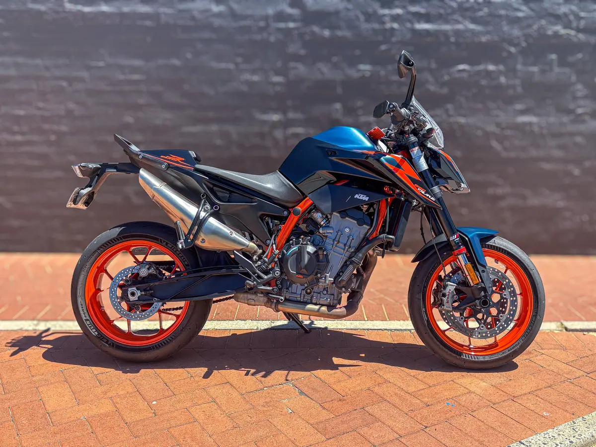Used 2023 Ktm Duke 890 R $11,490* Excl Gov Charges 1