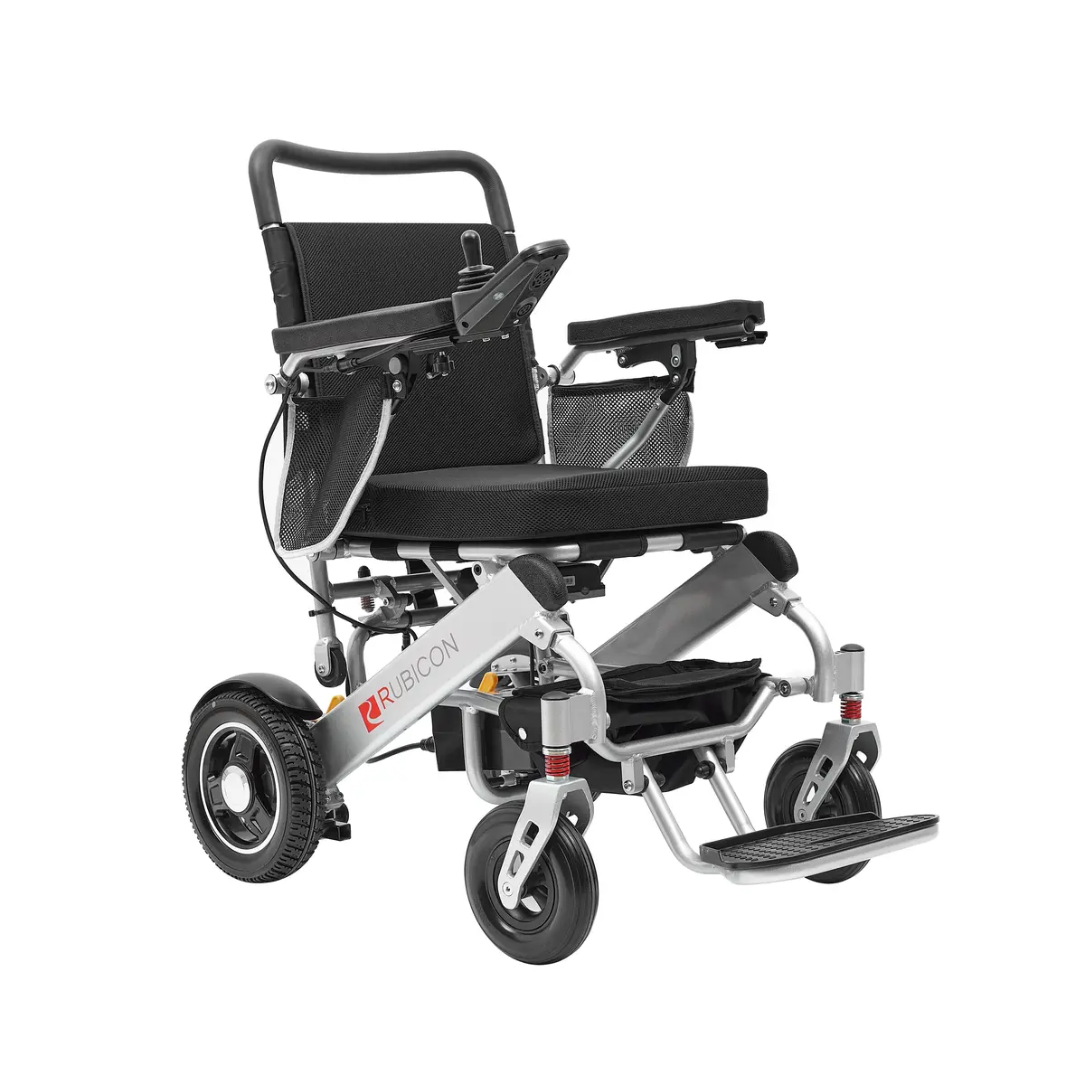 Rubicon Dx15 Electric Wheelchair Spare Parts 1