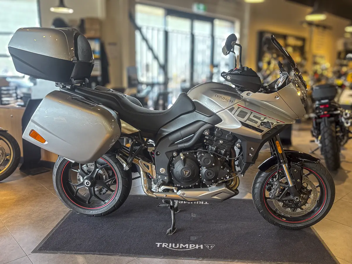Used My18 Triumph Tiger Sport 1050 $12,900* Excl Gov Charges 1