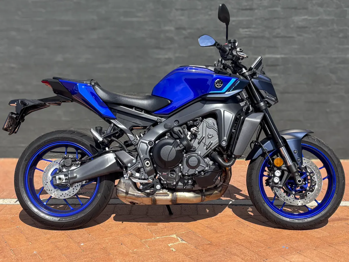 Dealer Demo 2026 Yamaha Mt09 Auto $15,949* Excl Gov Charges 1