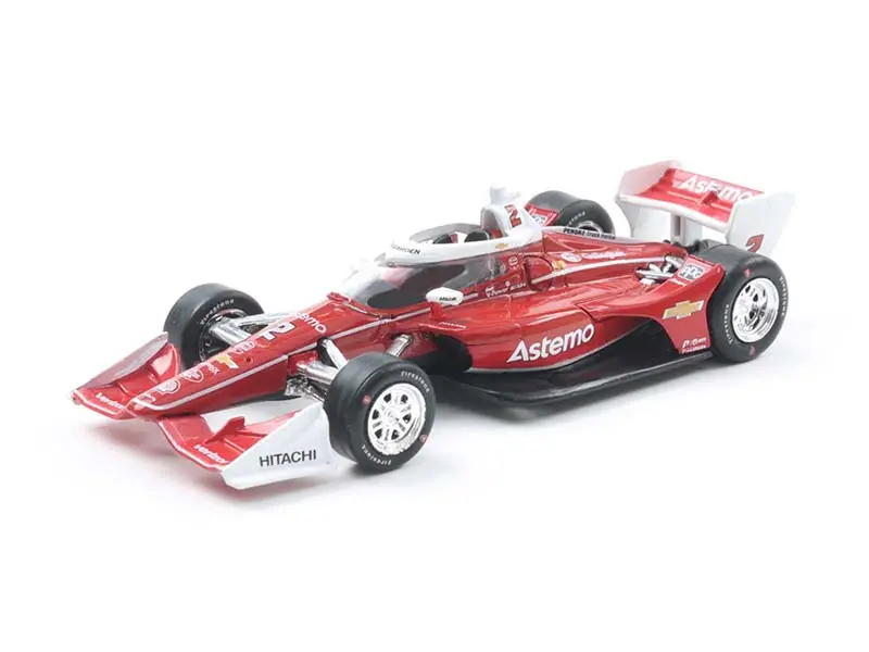 #2 Josef Newgarden / Team Penske Astemo Road Course (2025 Ntt Indycar Series) Diecast 1:64 Scale Model - Ixo Ind64002 1