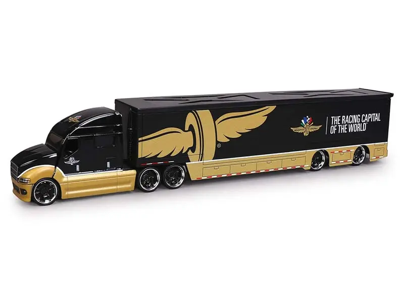 Pre-Order Indianapolis Motor Speedway Hauler Diecast 1:64 Scale Model - Ixo Ind64049 1