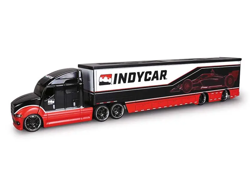 Pre-Order Indycar Hauler Diecast 1:64 Scale Model - Ixo Ind64050 1