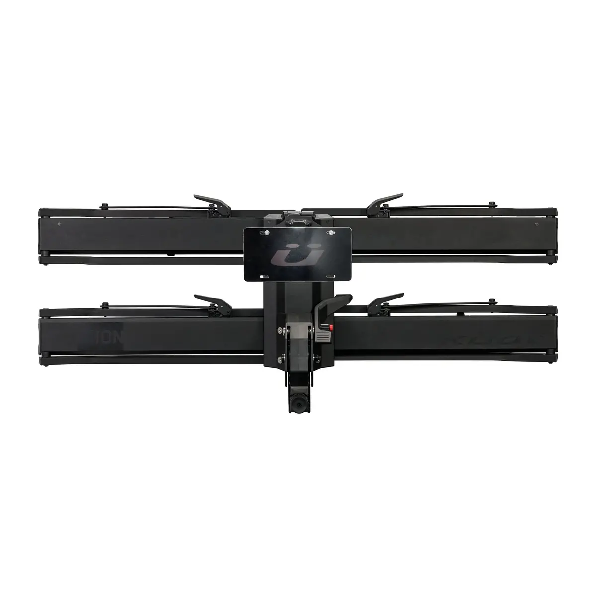 Piston Ion License Plate Mount 1
