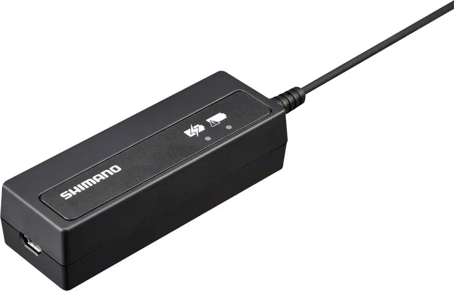 Shimano Bcr2 Charger For Internal Di2 Battery W/Charging Cord 1
