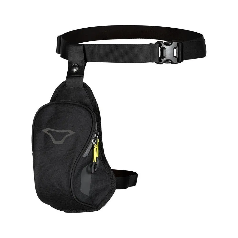 Macna Leg Bag - Basic Black 1