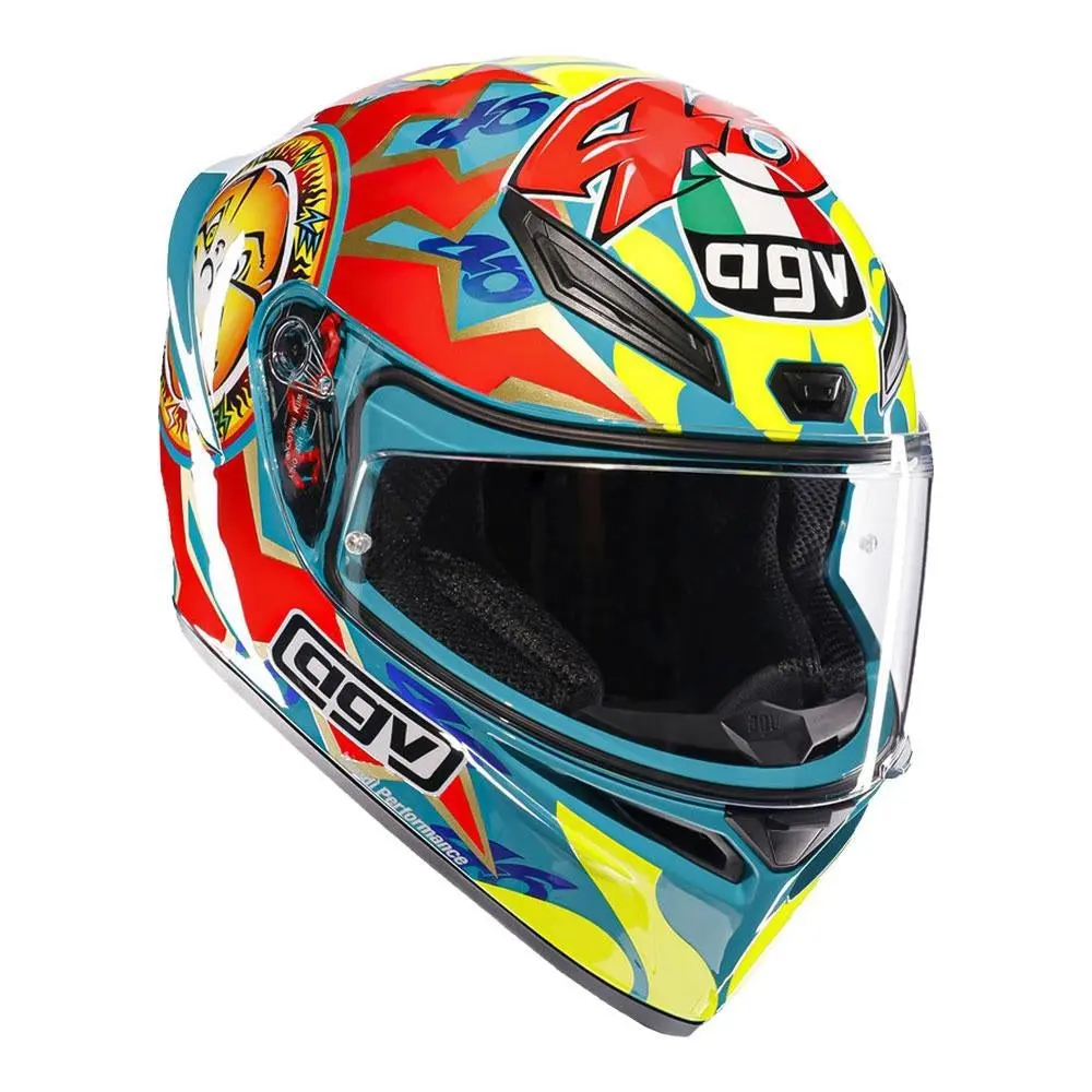 Agv K1 S Helmet - Rossi Mugello 1999 1