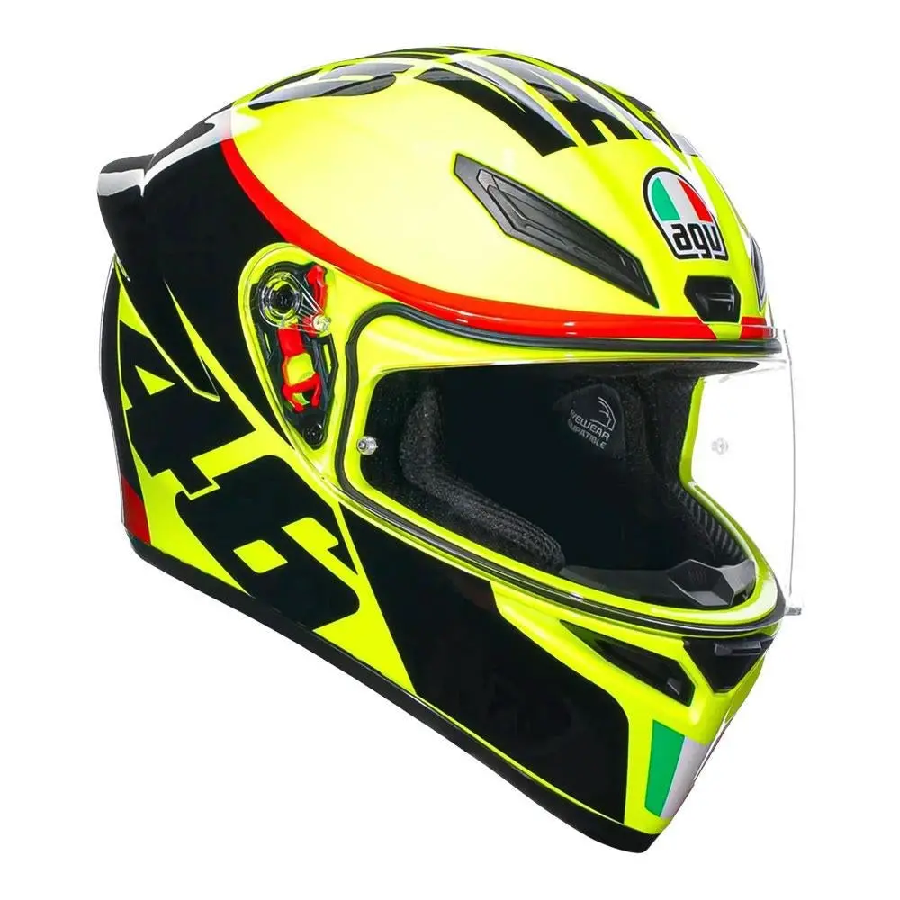 Agv K1 S Helmet - Grazie Vale 1