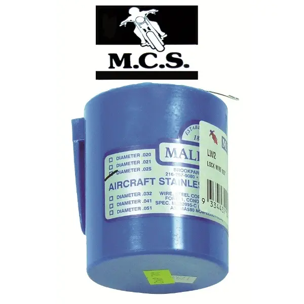 Tools Lock Wire .025'' Roll 1