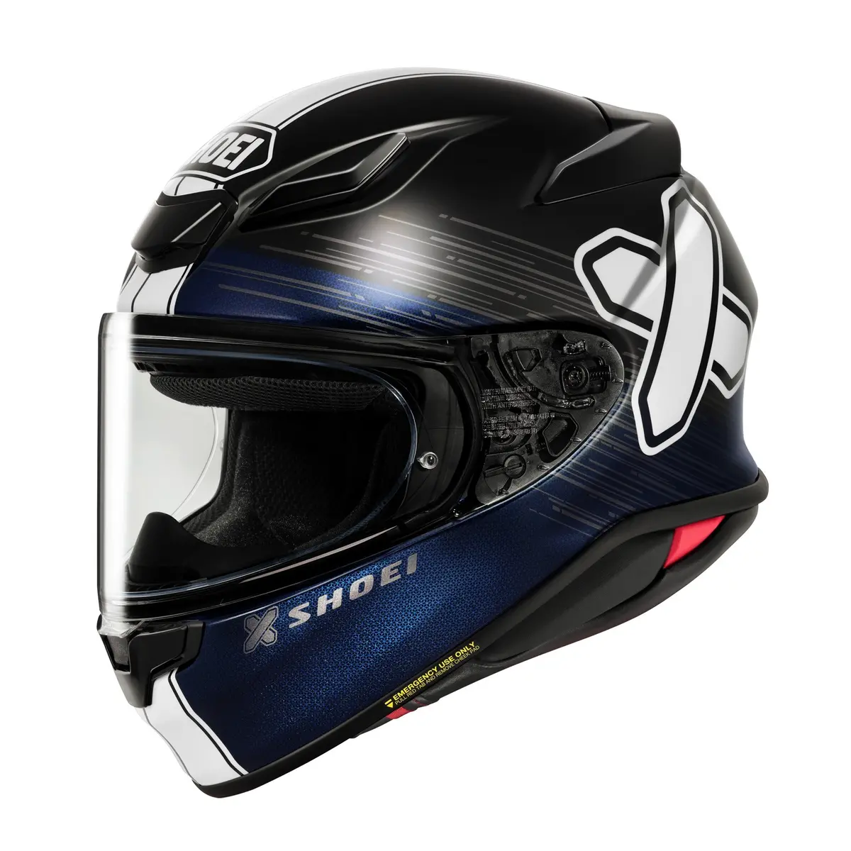 Shoei Nxr2 Ideograph Helmet - Tc5 1