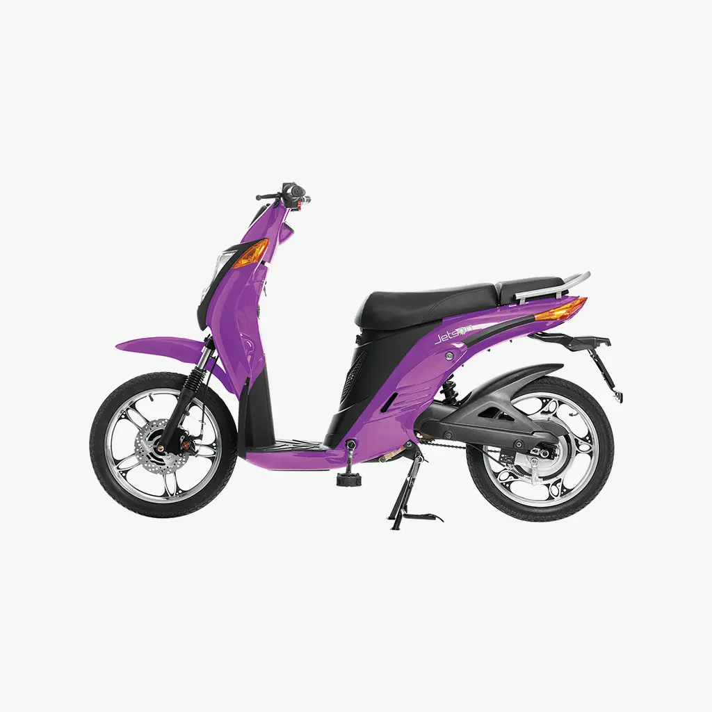 Gen 1 Electric Bike 9