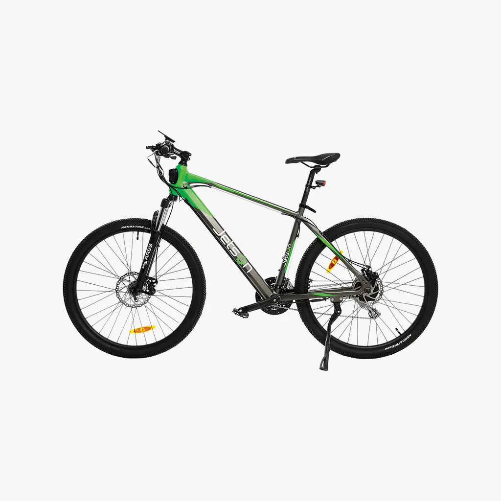 Adventure Electric Bike Remanufactured (Version 1.0) 1