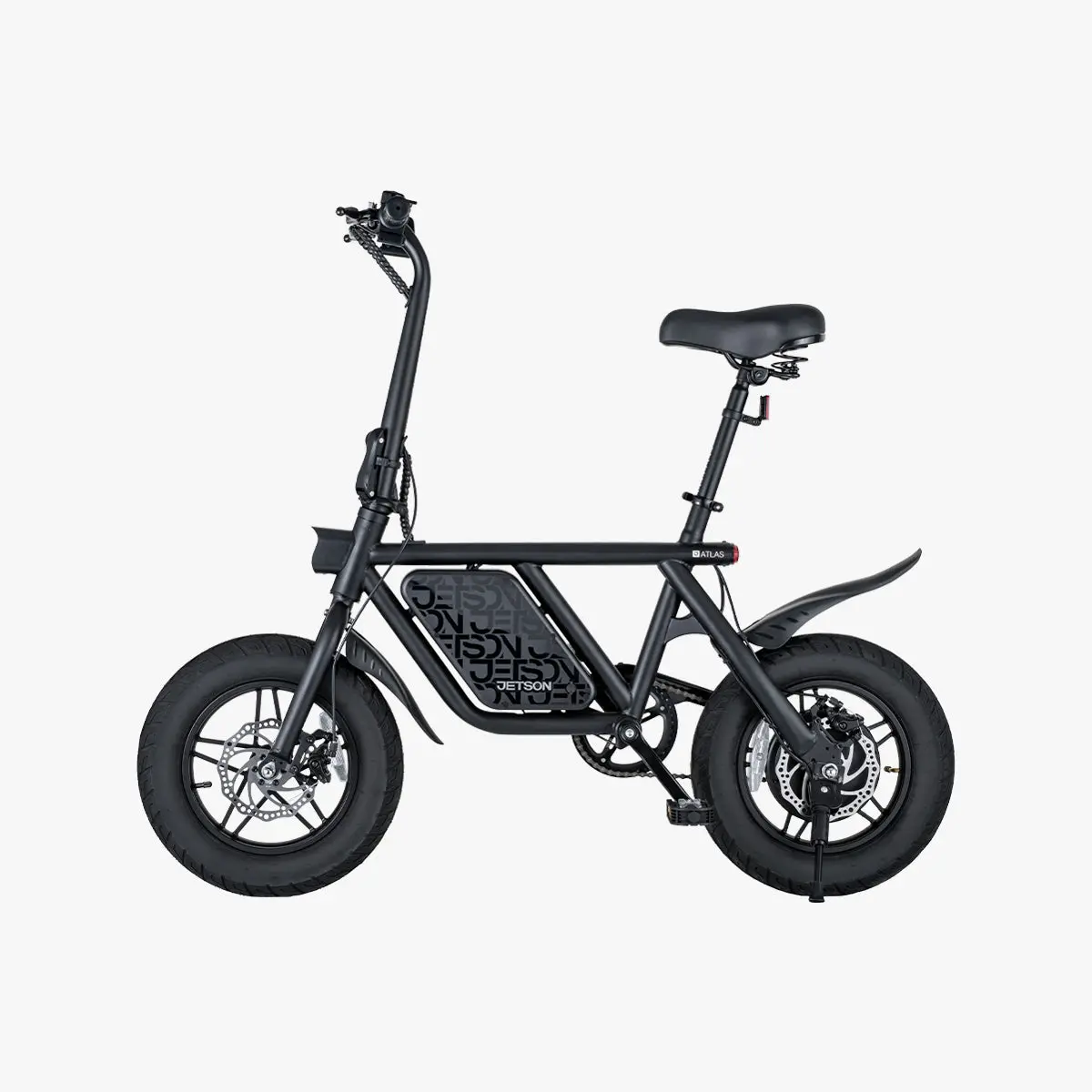 Atlas Fat Tire Electric Bike 1