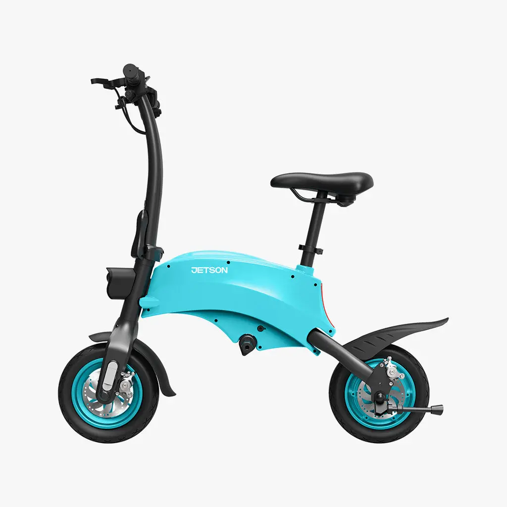 Lx10 Folding Ride-On 3