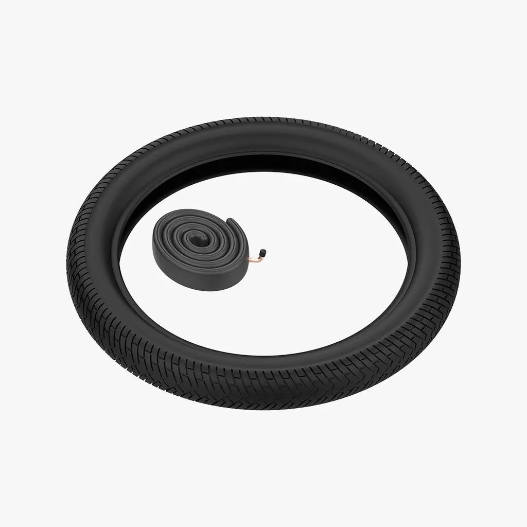 Axle X Electric Bike Tire & Tube 1